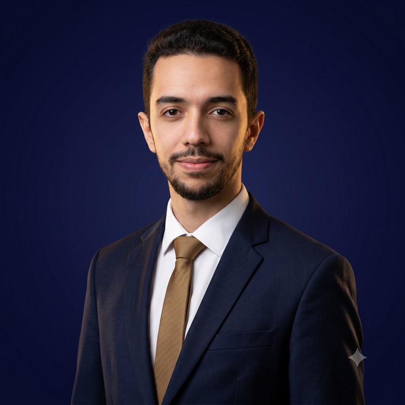 Dr. Rafael Abi-Saber, advogado especializado em Direito de Família